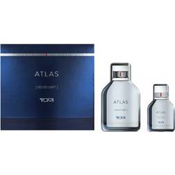 Tumi Atlas [00:00 GMT] Gift Set EdP 100ml + EdP 30ml